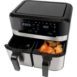 ProfiCook PC-FR 1242 H, Heißluftfritteuse -Küchengeräte ProfiCook PC FR 1242 H Hei luftfritteuse@@1900563 2