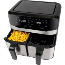 ProfiCook PC-FR 1242 H, Heißluftfritteuse -Küchengeräte ProfiCook PC FR 1242 H Hei luftfritteuse@@1900563 3
