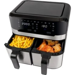 ProfiCook PC-FR 1242 H, Heißluftfritteuse -Küchengeräte ProfiCook PC FR 1242 H Hei luftfritteuse@@1900563 4