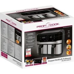 ProfiCook PC-FR 1242 H, Heißluftfritteuse -Küchengeräte ProfiCook PC FR 1242 H Hei luftfritteuse@@1900563 5