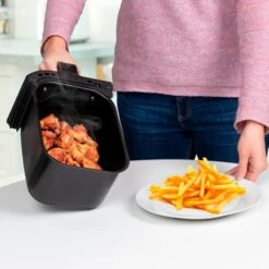 ProfiCook PC-FR 1242 H, Heißluftfritteuse -Küchengeräte ProfiCook PC FR 1242 H Hei luftfritteuse@@1900563 6