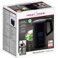 ProfiCook PC-WKS 1243, Wasserkocher -Küchengeräte ProfiCook PC WKS 1243 Wasserkocher@@1907167 6