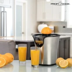 ProfiCook PC-ZP 1018, Zitruspresse -Küchengeräte ProfiCook PC ZP 1018 Zitruspresse@@9ghjdp51 6