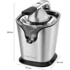 ProfiCook PC-ZP 1154, Zitruspresse -Küchengeräte ProfiCook PC ZP 1154 Zitruspresse@@1764556 2
