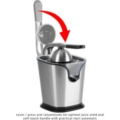 ProfiCook PC-ZP 1154, Zitruspresse -Küchengeräte ProfiCook PC ZP 1154 Zitruspresse@@1764556 3