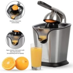 ProfiCook PC-ZP 1154, Zitruspresse -Küchengeräte ProfiCook PC ZP 1154 Zitruspresse@@1764556 5