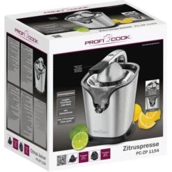 ProfiCook PC-ZP 1154, Zitruspresse -Küchengeräte ProfiCook PC ZP 1154 Zitruspresse@@1764556 8