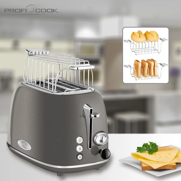 ProfiCook Toaster Vintage PC-TA 1193 – Bild 7