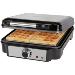 ProfiCook Waffelautomat PC-WA 1241, Waffeleisen -Küchengeräte ProfiCook Waffelautomat PC WA 1241 Waffeleisen@@1863996 2