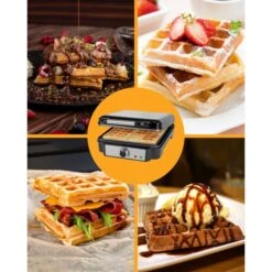 ProfiCook Waffelautomat PC-WA 1241, Waffeleisen -Küchengeräte ProfiCook Waffelautomat PC WA 1241 Waffeleisen@@1863996 4