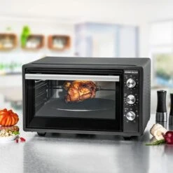 Rommelsbacher Back & Grill Ofen BG 1620, Mini-Backofen -Küchengeräte Rommelsbacher Back Grill Ofen BG 1620 Mini Backofen@@1789777 4