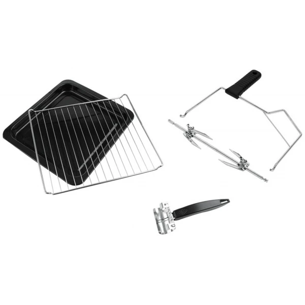 Rommelsbacher Back & Grill Ofen Mit Umluft BG 1550, Mini-Backofen 6 Rommelsbacher Back & Grill Ofen Mit Umluft BG 1550, Mini-Backofen – Bild 6