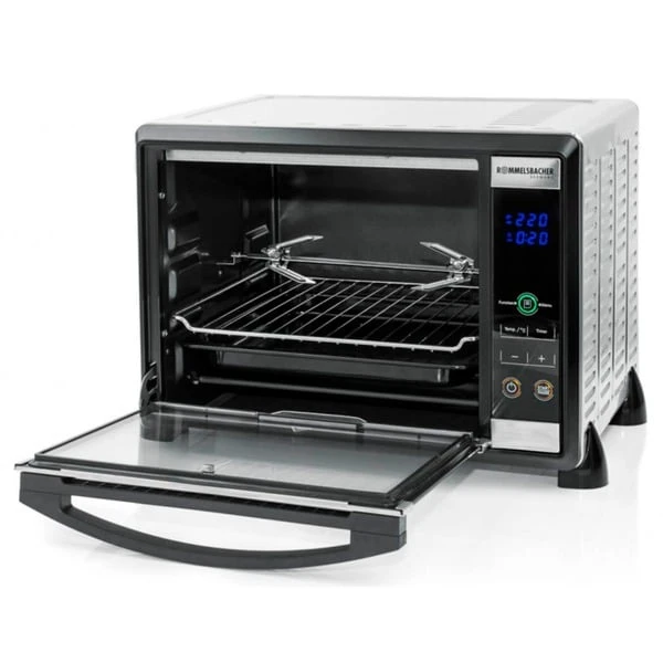 Rommelsbacher Back- Und Grillgerät BGE 1580/E, Mini-Backofen – Bild 2