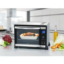 Rommelsbacher Back- Und Grillgerät BGE 1580/E, Mini-Backofen -Küchengeräte Rommelsbacher Back und Grillger t BGE 1580 E Mini Backofen@@9gbjdq89 14