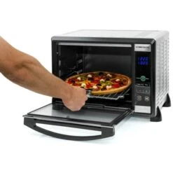 Rommelsbacher Back- Und Grillgerät BGE 1580/E, Mini-Backofen -Küchengeräte Rommelsbacher Back und Grillger t BGE 1580 E Mini Backofen@@9gbjdq89 3