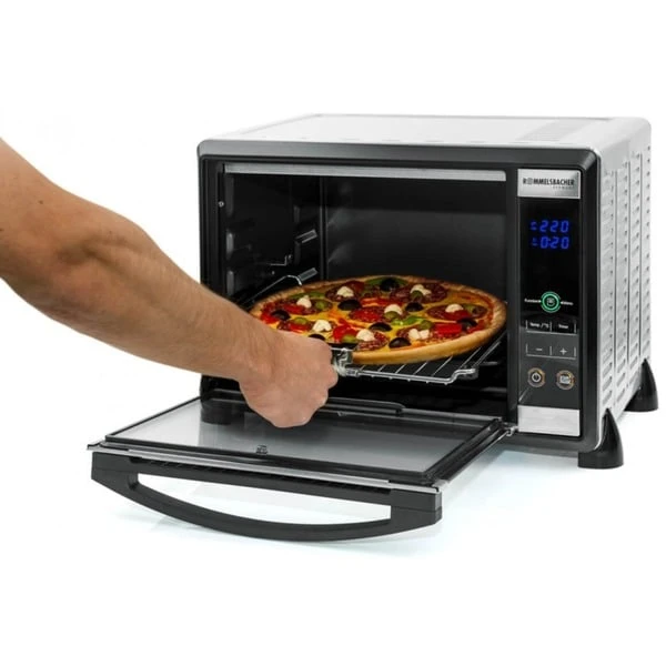 Rommelsbacher Back- Und Grillgerät BGE 1580/E, Mini-Backofen – Bild 4