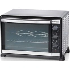Rommelsbacher Back- Und Grillgerät BG 1805/E, Mini-Backofen