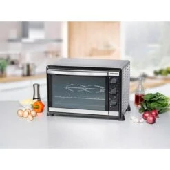 Rommelsbacher Back- Und Grillgerät BG 1805/E, Mini-Backofen -Küchengeräte Rommelsbacher Back und Grillger t BG 1805 E Mini Backofen@@9gbjdq88 9