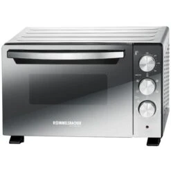 Rommelsbacher Back- Und Grillofen BGS 1400, Mini-Backofen