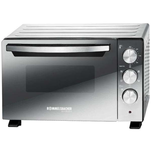 Rommelsbacher Back- Und Grillofen BGS 1400, Mini-Backofen 1 Rommelsbacher Back- Und Grillofen BGS 1400, Mini-Backofen