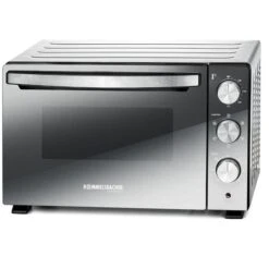 Rommelsbacher Back- Und Grillofen BGS 1500, Mini-Backofen