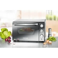 Rommelsbacher Back- Und Grillofen BGS 1500, Mini-Backofen -Küchengeräte Rommelsbacher Back und Grillofen BGS 1500 Mini Backofen@@1714816 2