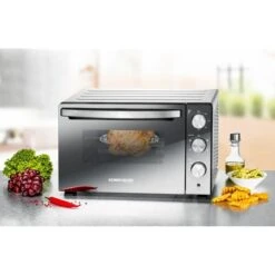 Rommelsbacher Back- Und Grillofen BGS 1500, Mini-Backofen -Küchengeräte Rommelsbacher Back und Grillofen BGS 1500 Mini Backofen@@1714816 3