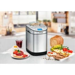 Rommelsbacher Brotbackautomat BA 550 -Küchengeräte Rommelsbacher Brotbackautomat BA 550@@9gbmdq10 2