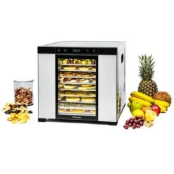 Rommelsbacher Dörrautomat DA 1000 -Küchengeräte Rommelsbacher D rrautomat DA 1000@@9gh9dq47 5