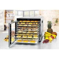 Rommelsbacher Dörrautomat DA 1000 -Küchengeräte Rommelsbacher D rrautomat DA 1000@@9gh9dq47 6