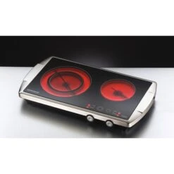 Rommelsbacher Doppelkochplatte CT 3400/E -Küchengeräte Rommelsbacher Doppelkochplatte CT 3400 E@@9ghceq38 3