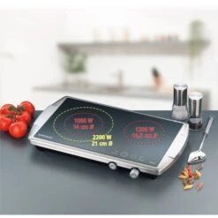 Rommelsbacher Doppelkochplatte CT 3400/E -Küchengeräte Rommelsbacher Doppelkochplatte CT 3400 E@@9ghceq38 6