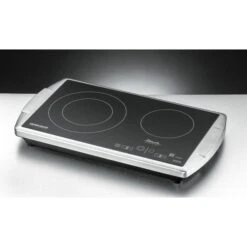 Rommelsbacher Doppelkochplatte CT 3403/TC -Küchengeräte Rommelsbacher Doppelkochplatte CT 3403 TC@@9ghceq39 6