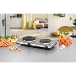 Rommelsbacher Doppelkochplatte ELTAC DK 29 -Küchengeräte Rommelsbacher Doppelkochplatte ELTAC DK 29@@9ghceq41 3