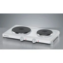 Rommelsbacher Doppelkochplatte THL 2597 -Küchengeräte Rommelsbacher Doppelkochplatte THL 2597@@9ghceq45 2