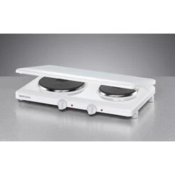 Rommelsbacher Doppelkochplatte THL 2597/A -Küchengeräte Rommelsbacher Doppelkochplatte THL 2597 A@@9ghceq46 2