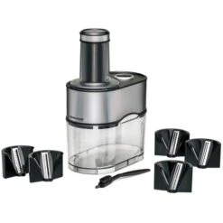 Rommelsbacher EGS 80 Gnudel, Spiralschneider