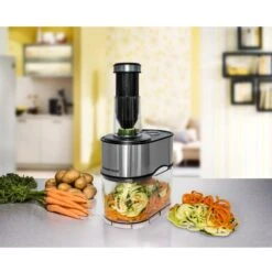 Rommelsbacher EGS 80 Gnudel, Spiralschneider -Küchengeräte Rommelsbacher EGS 80 Gnudel Spiralschneider@@9gkzdq14 12