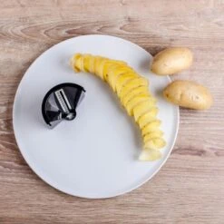 Rommelsbacher EGS 80 Gnudel, Spiralschneider -Küchengeräte Rommelsbacher EGS 80 Gnudel Spiralschneider@@9gkzdq14 5