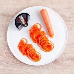 Rommelsbacher EGS 80 Gnudel, Spiralschneider -Küchengeräte Rommelsbacher EGS 80 Gnudel Spiralschneider@@9gkzdq14 6