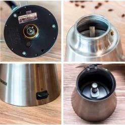 Rommelsbacher EKO 364/E Elpresso Mini, Espressomaschine -Küchengeräte Rommelsbacher EKO 364 E Elpresso mini Espressomaschine@@954400 2