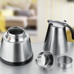 Rommelsbacher EKO 364/E Elpresso Mini, Espressomaschine -Küchengeräte Rommelsbacher EKO 364 E Elpresso mini Espressomaschine@@954400 5