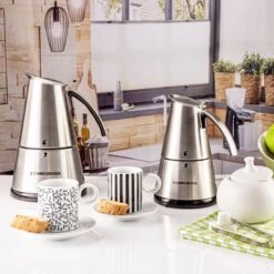 Rommelsbacher EKO 364/E Elpresso Mini, Espressomaschine -Küchengeräte Rommelsbacher EKO 364 E Elpresso mini Espressomaschine@@954400 7