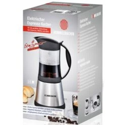 Rommelsbacher EKO 376/G, Espressomaschine 24 Rommelsbacher EKO 376/G, Espressomaschine -Küchengeräte Rommelsbacher EKO 376 G Espressomaschine@@9gce0q35 8