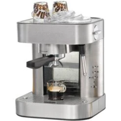 Rommelsbacher EKS 2010, Espressomaschine