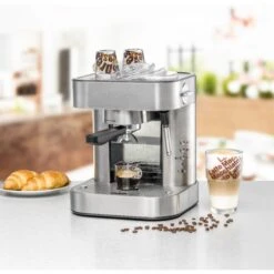 Rommelsbacher EKS 2010, Espressomaschine -Küchengeräte Rommelsbacher EKS 2010 Espressomaschine@@9gch0q35 9