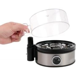 Rommelsbacher Eierkocher ER 400 -Küchengeräte Rommelsbacher Eierkocher ER 400@@9ghedq07 3