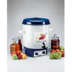 Rommelsbacher Einkochautomat KA 1804 -Küchengeräte Rommelsbacher Einkochautomat KA 1804@@9ghfdq17 2