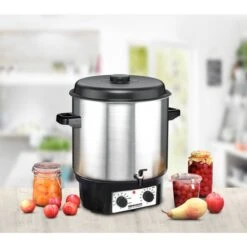 Rommelsbacher Einkochautomat KA 2004/E -Küchengeräte Rommelsbacher Einkochautomat KA 2004 E@@9ghfdq03 2