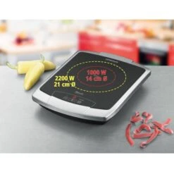 Rommelsbacher Einzelkochtafel CT 2203/TC, Kochplatte -Küchengeräte Rommelsbacher Einzelkochtafel CT 2203 TC Kochplatte@@9ghceq22 5